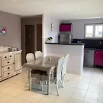 Pavillon 3 Dans Avec Piscine بيت للعطل *