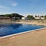 Pavillon 3 Dans Avec Piscine بيت للعطل *
