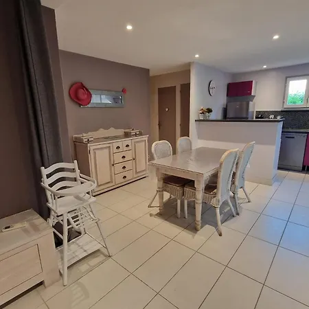 Tatil Evi Pavillon 3 Dans Avec Piscine Vendres