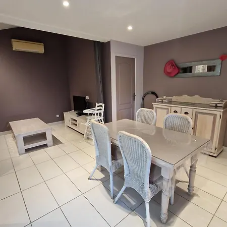 Pavillon 3 Dans Avec Piscine Tatil Evi *