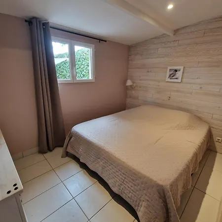 Pavillon 3 Dans Avec Piscine Ferienhaus Vendres
