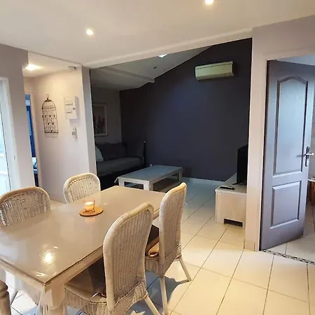 Pavillon 3 Dans Avec Piscine بيت للعطل *