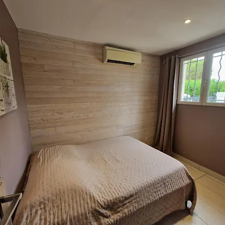 Pavillon 3 Dans Avec Piscine 度假居 旺德雷